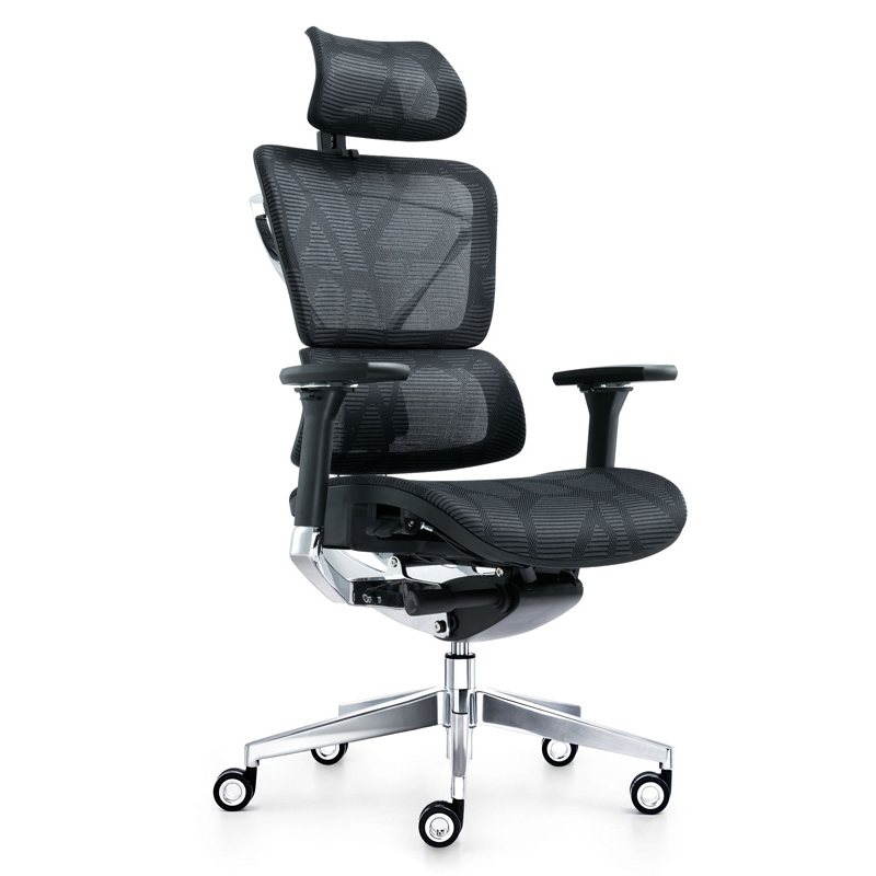 Ghế công thái học Ergonomic lưới : SG - D820M - $hienthicat